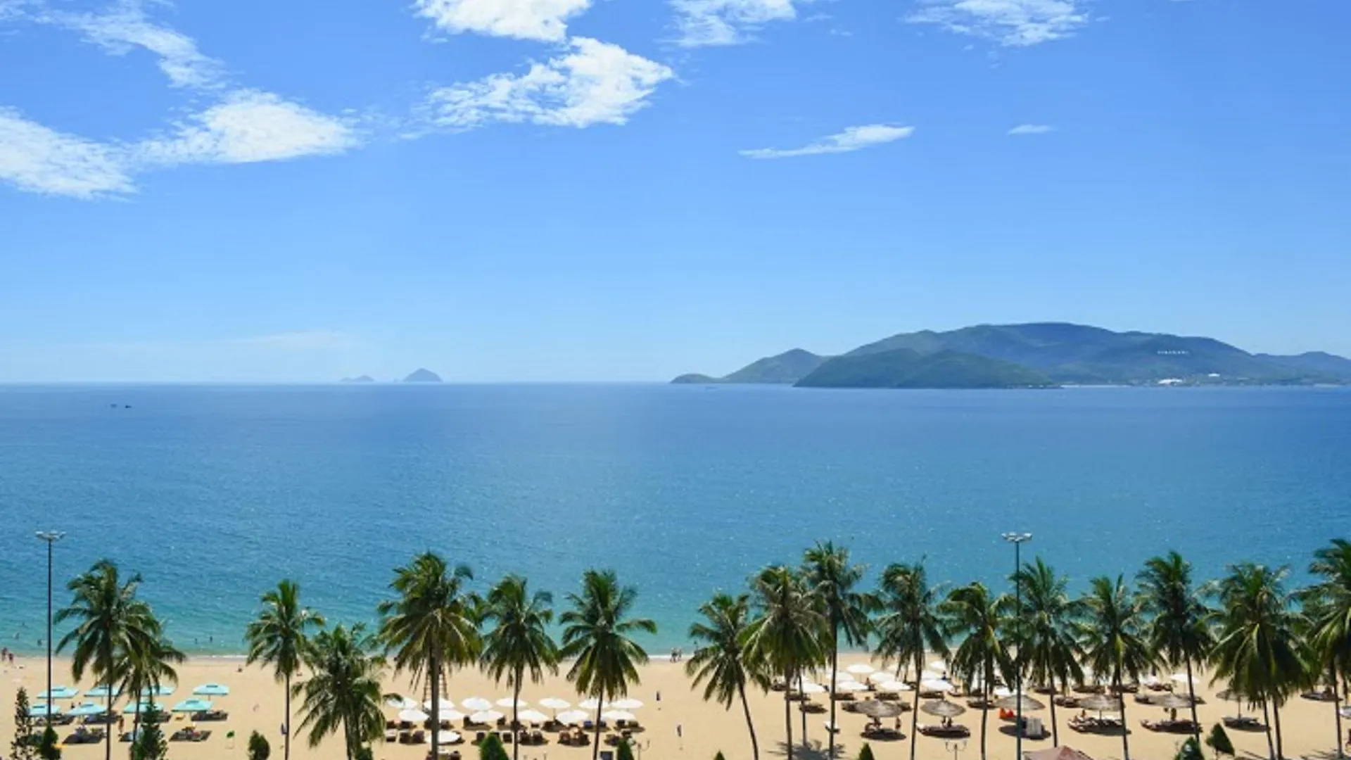 Novotel Nha Trang 4*,  Vietnam