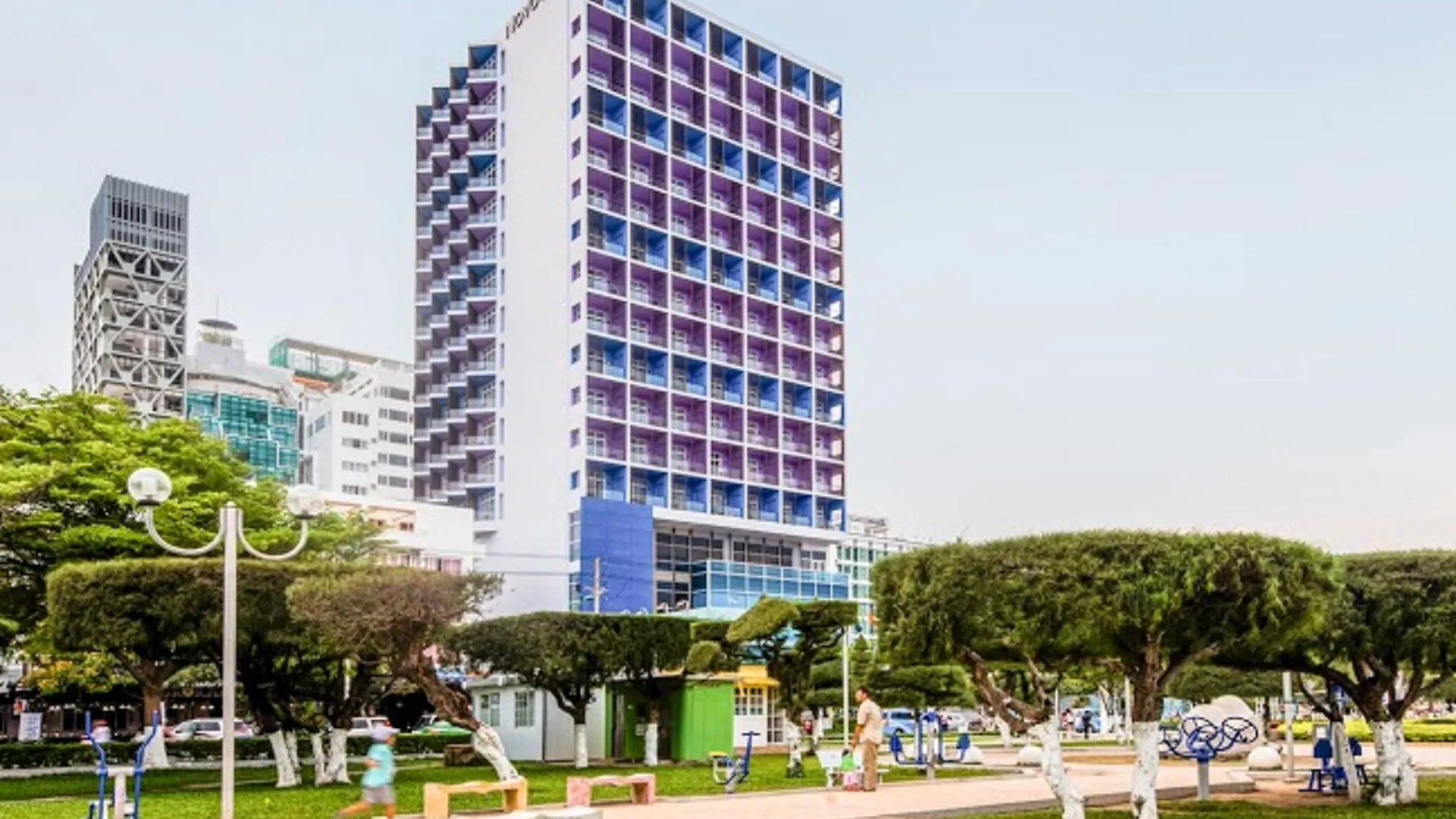 ****  Hotel Novotel Nha Trang Vietnam