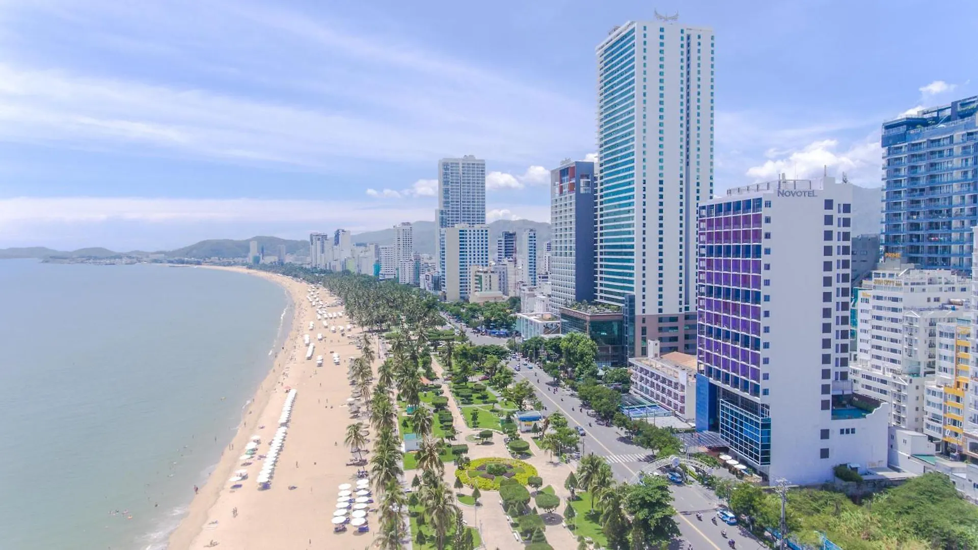 Novotel Nha Trang Hotel