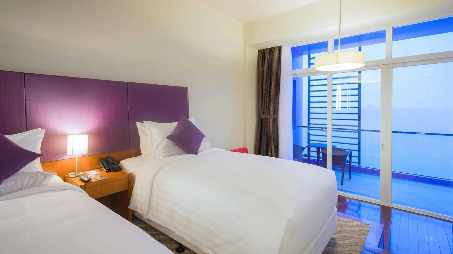 Hotel Novotel Nha Trang