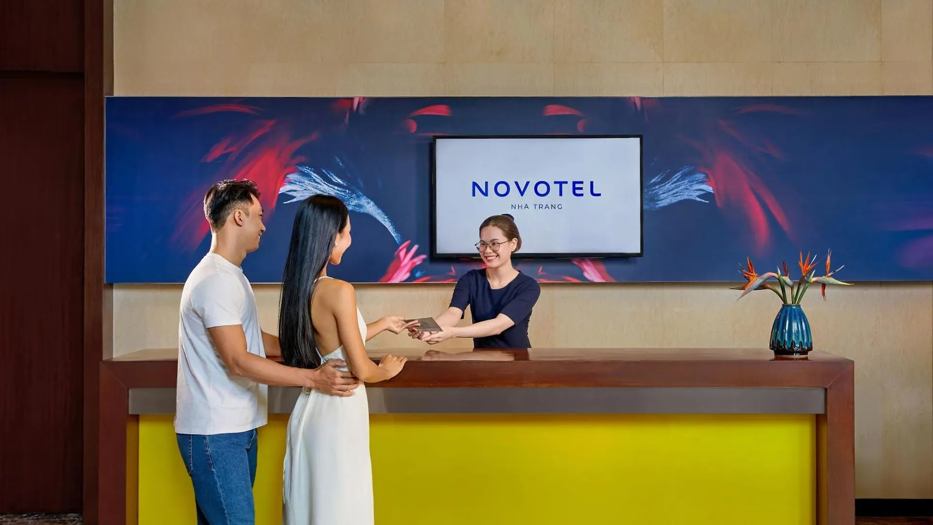Hotel Novotel Nha Trang