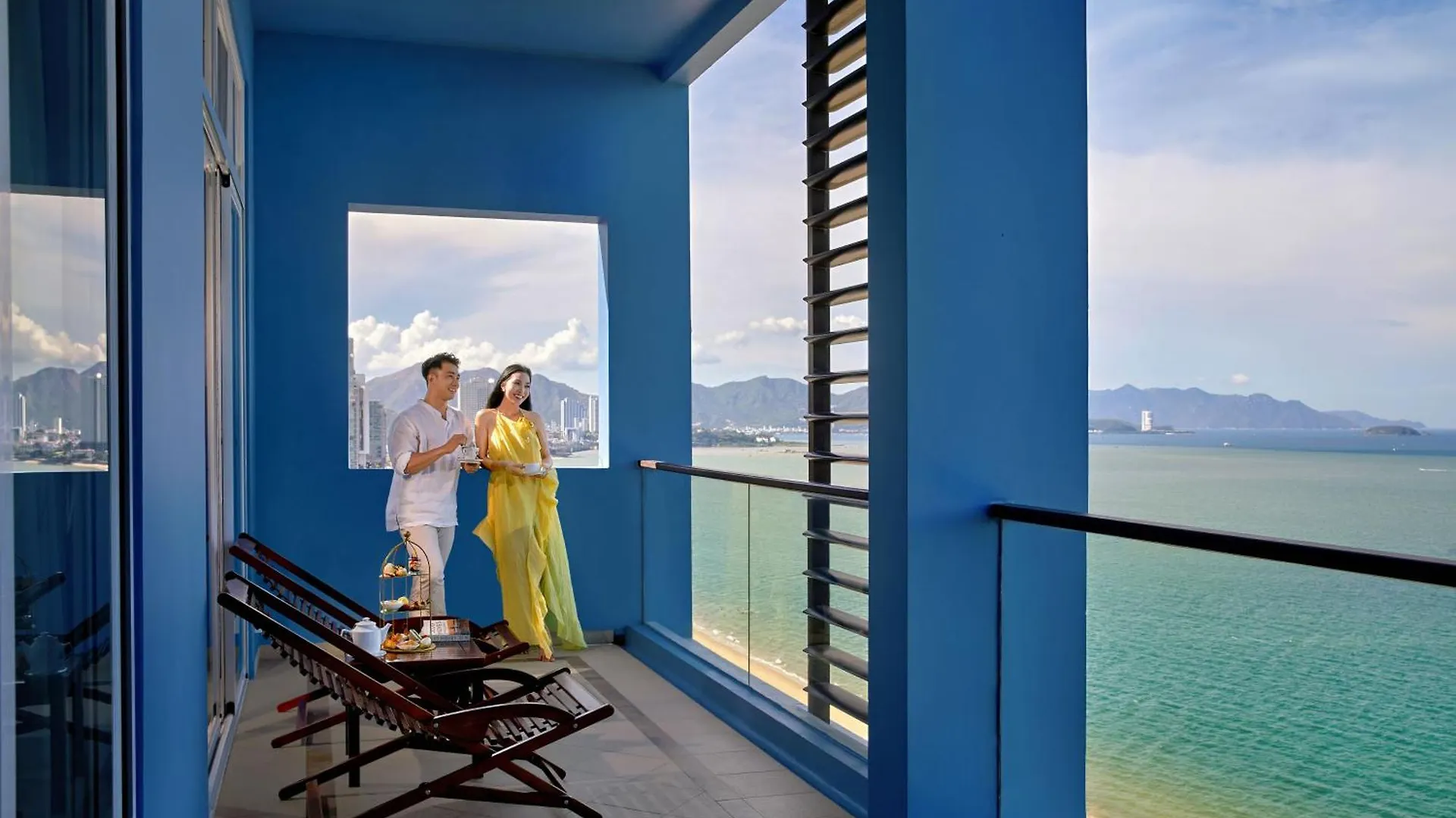 **** Hotel Novotel Nha Trang Vietnam