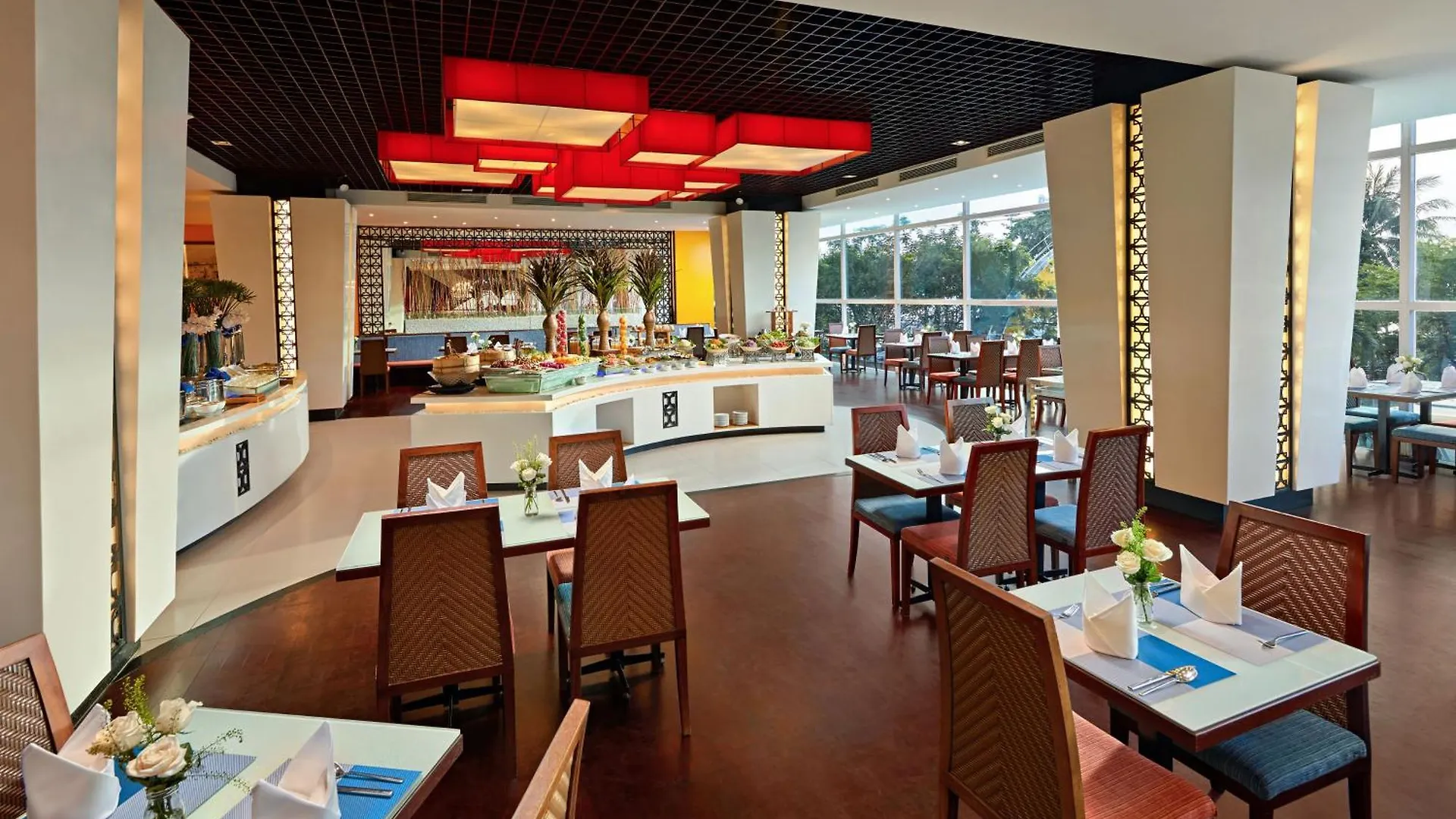 **** Hotel Novotel Nha Trang Vietnam
