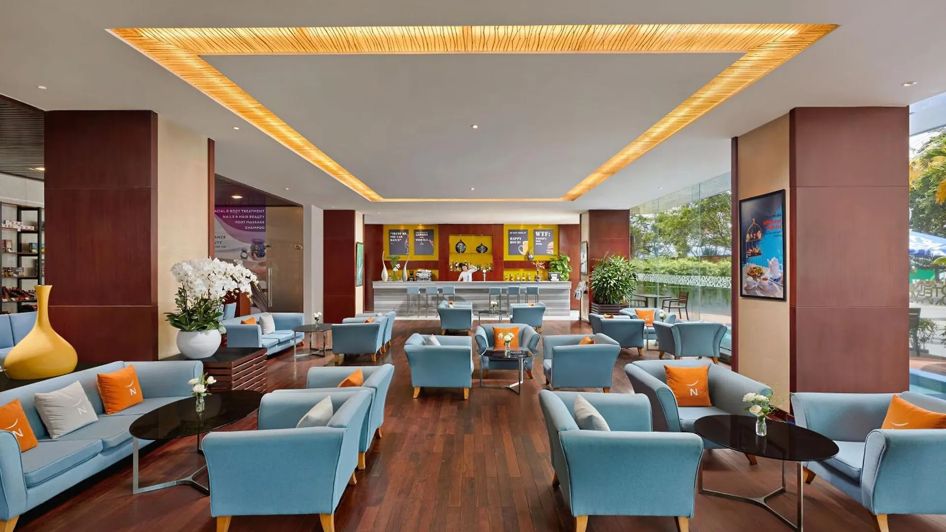 Novotel Nha Trang Vietnam