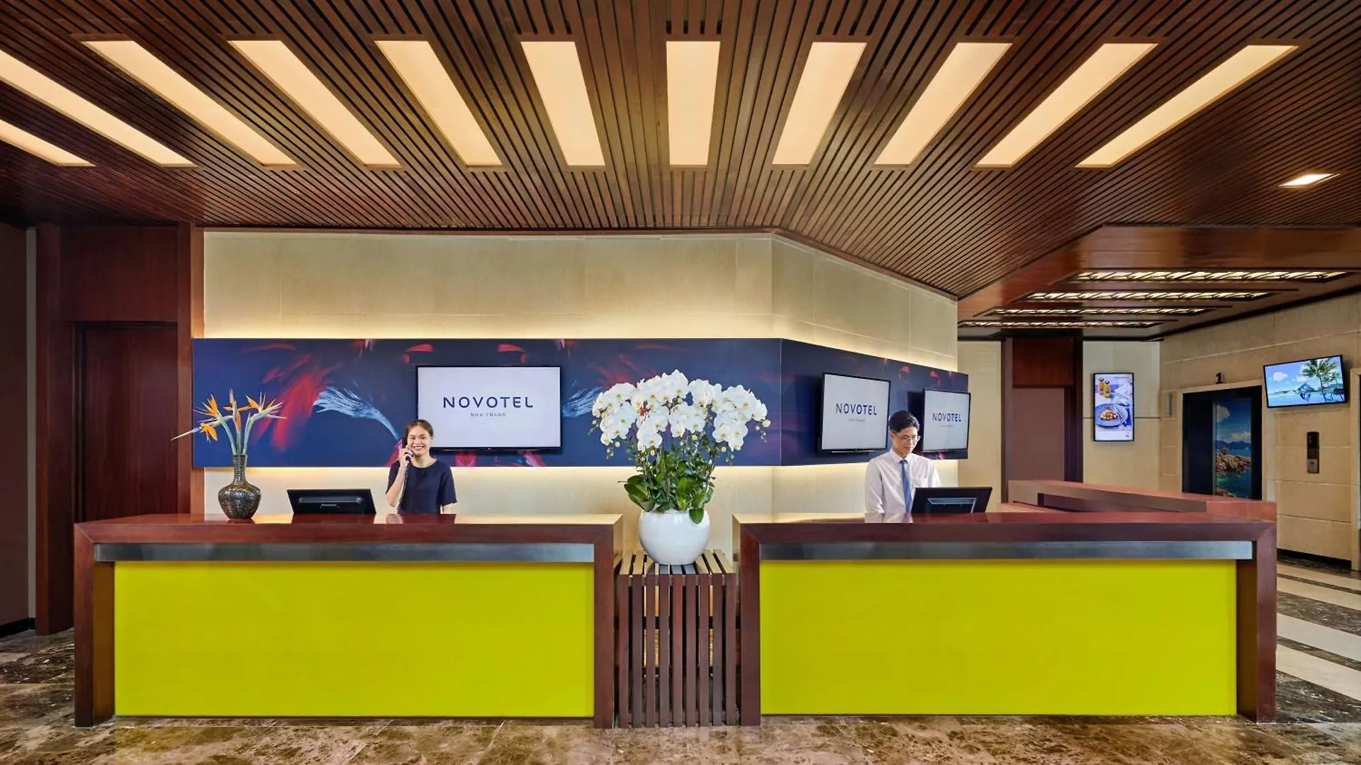 Hotel Novotel Nha Trang