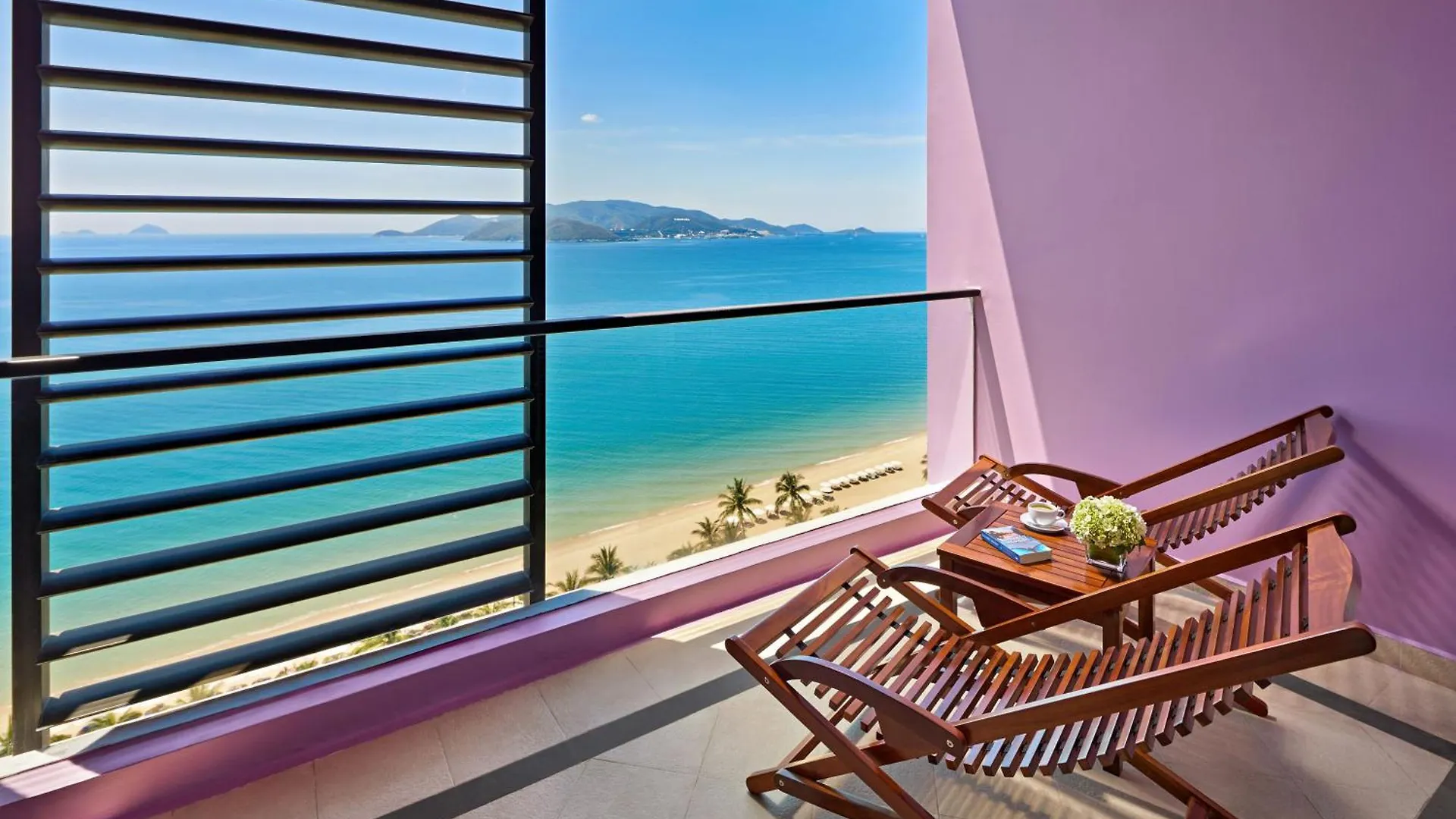 Hotel Novotel Nha Trang