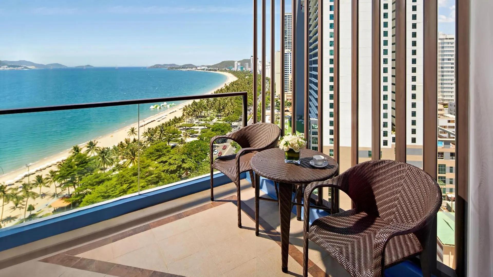 Hotel Novotel Nha Trang