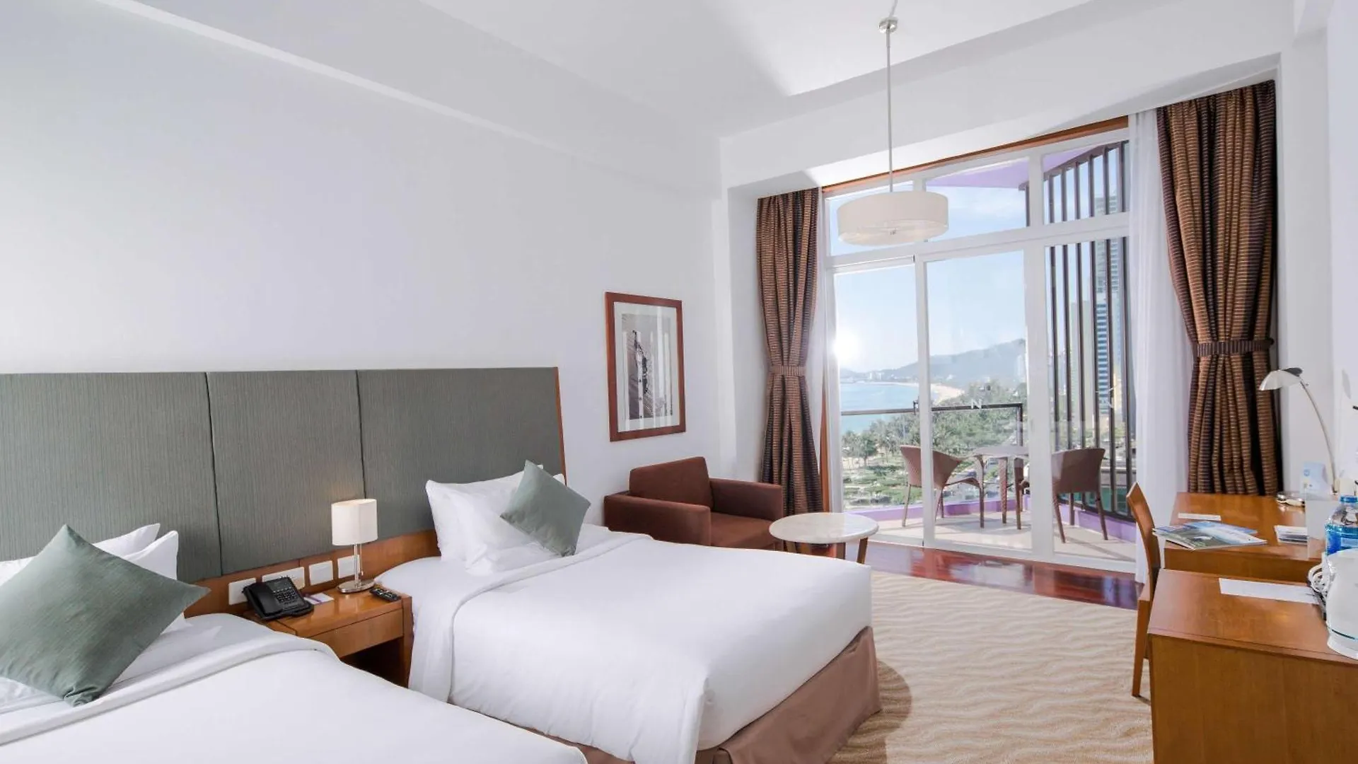 Hotel Novotel Nha Trang Vietnam