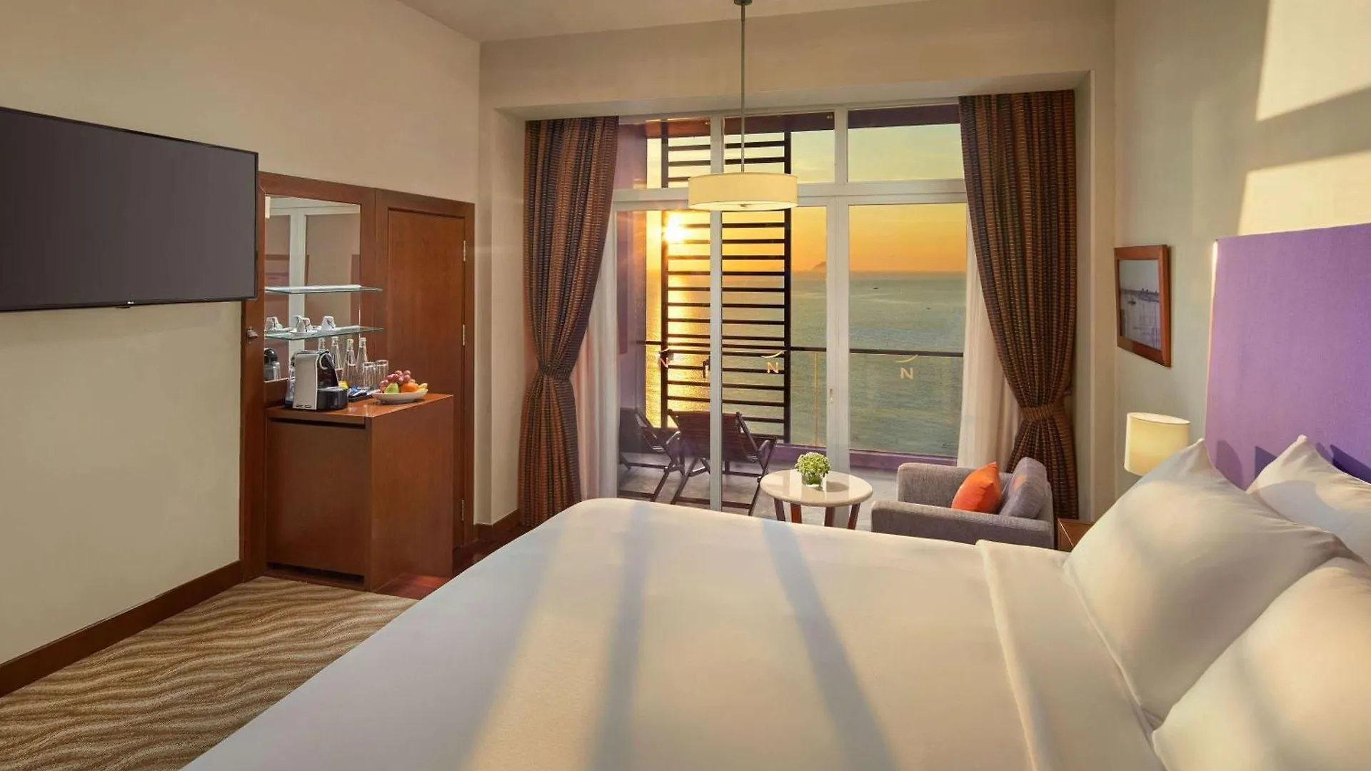 Hotel Novotel Nha Trang Vietnam