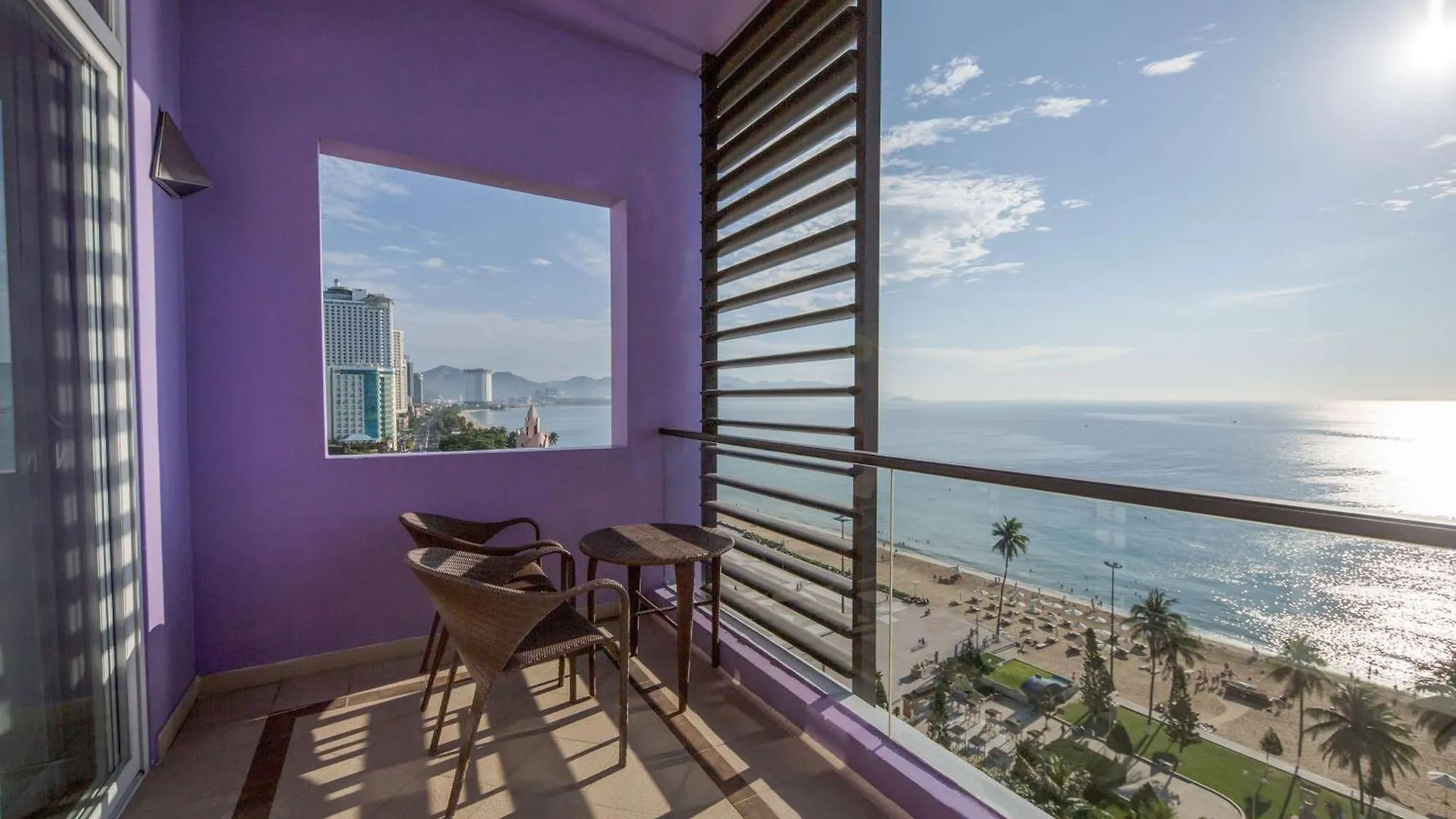 **** Hotel Novotel Nha Trang Vietnam
