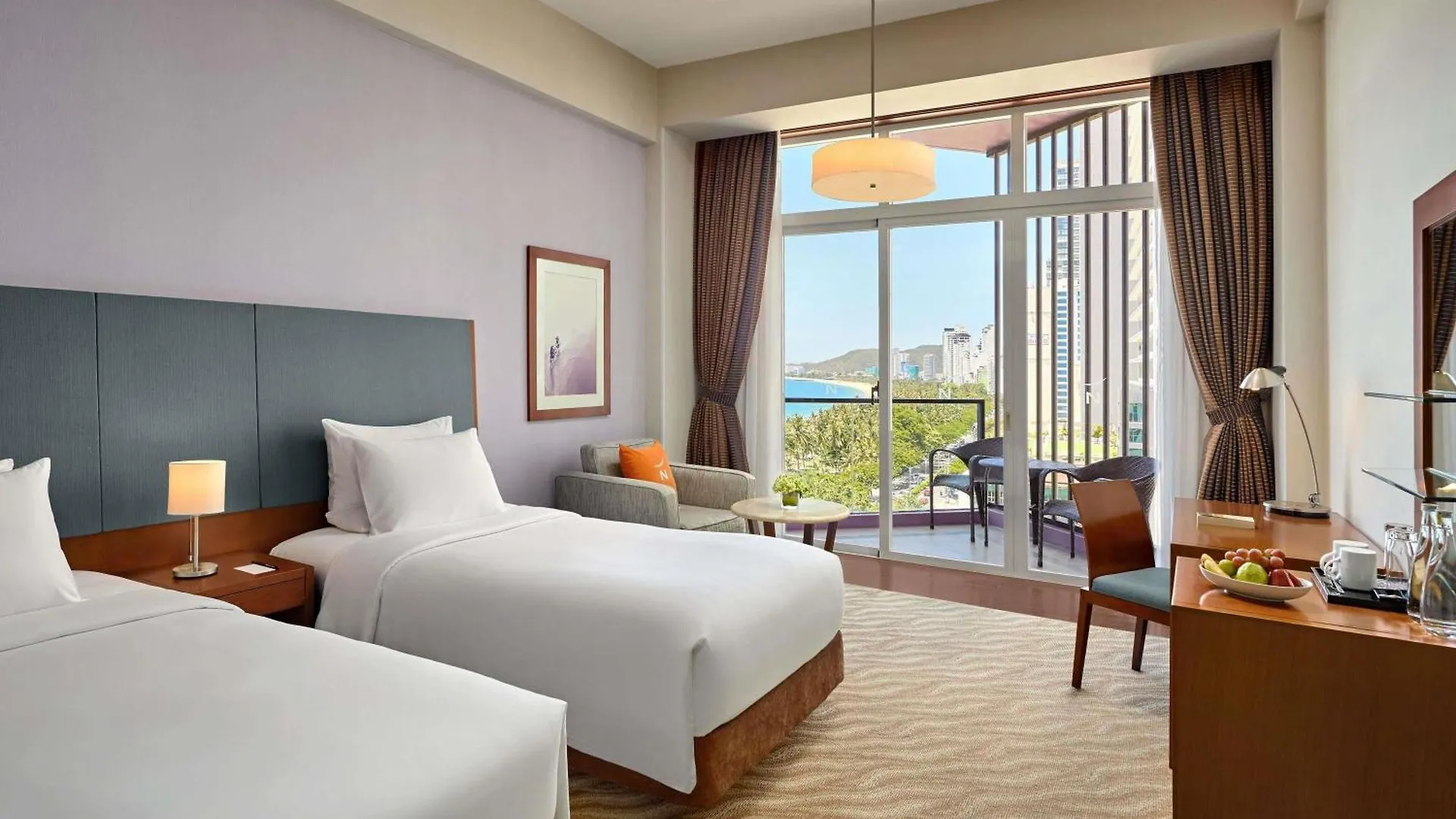 **** Hotel Novotel Nha Trang Vietnam