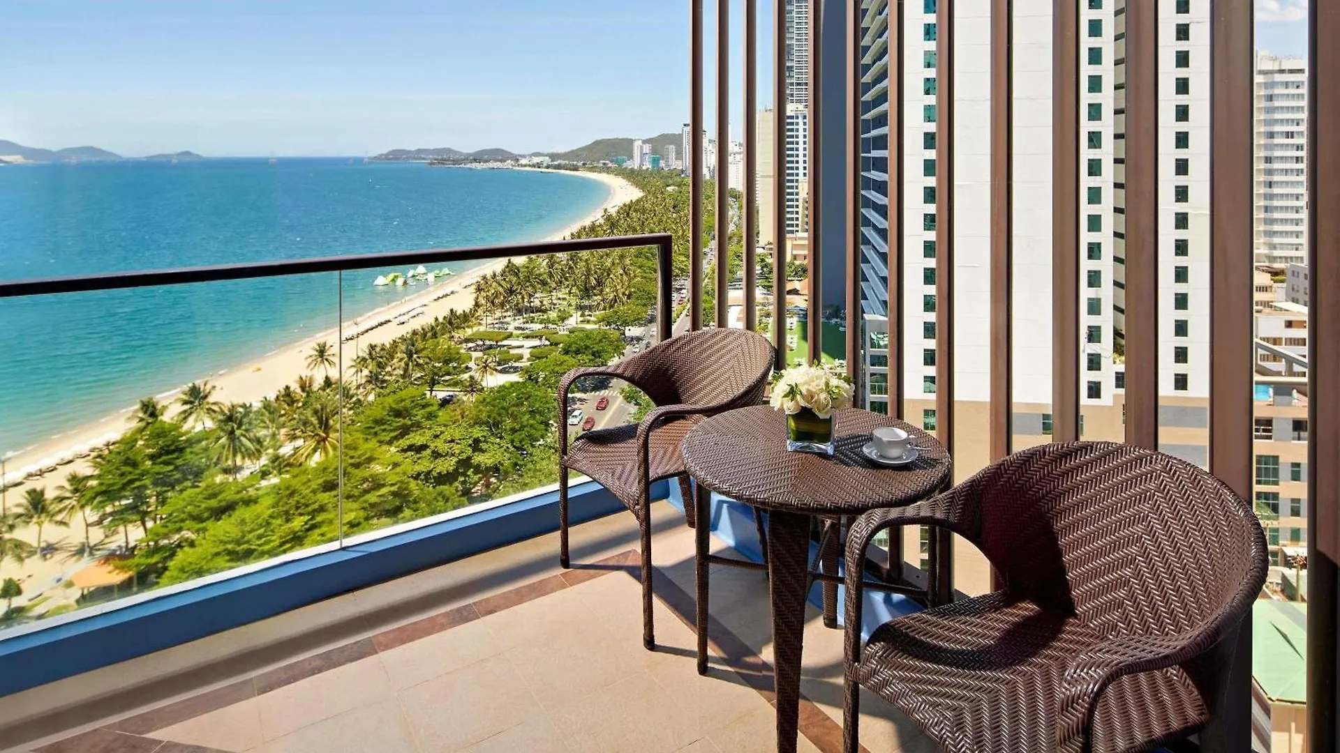 Hotel Novotel Nha Trang Vietnam