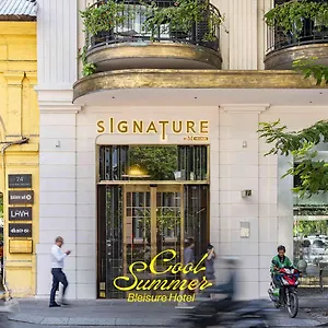 **** Hotel Signature By M Village Ba Trung Vietnam