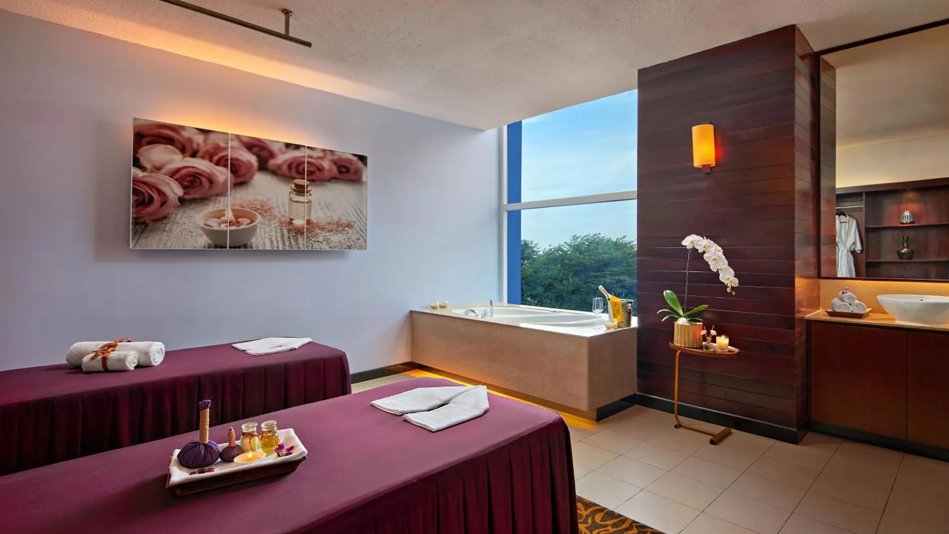 **** Hotel Novotel Nha Trang Vietnam