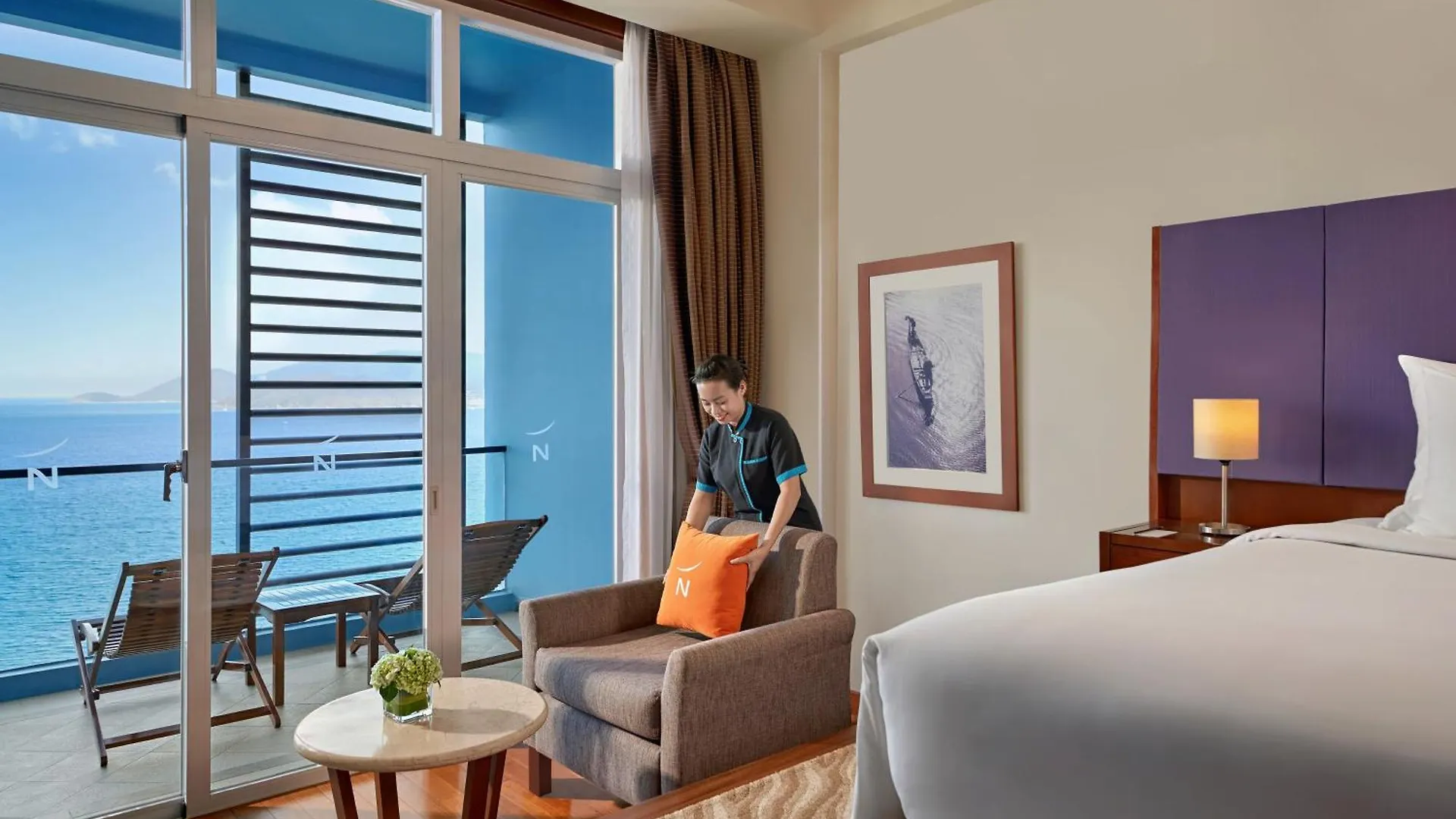 **** Hotel Novotel Nha Trang Vietnam