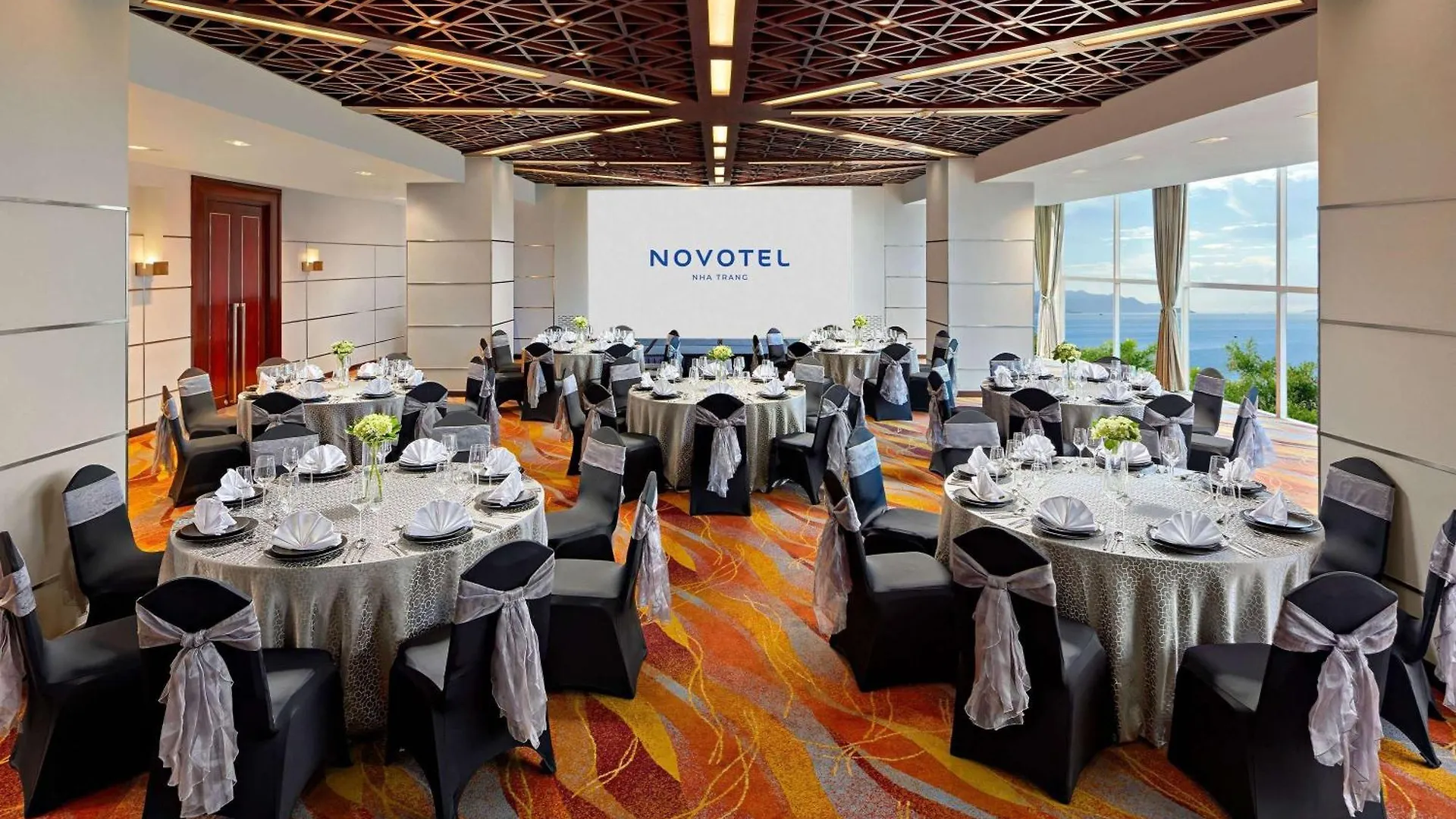 Novotel Nha Trang 4*,  Vietnam