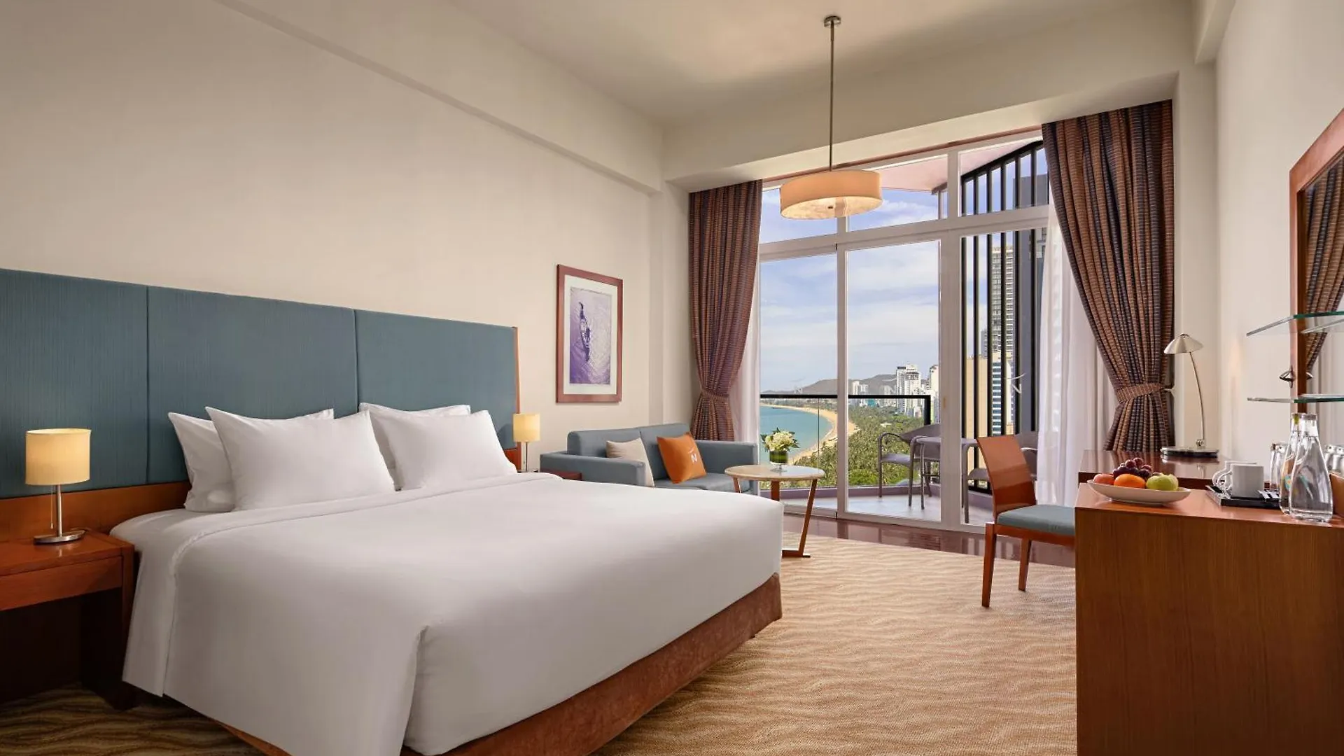 Novotel Nha Trang 4*,  Vietnam