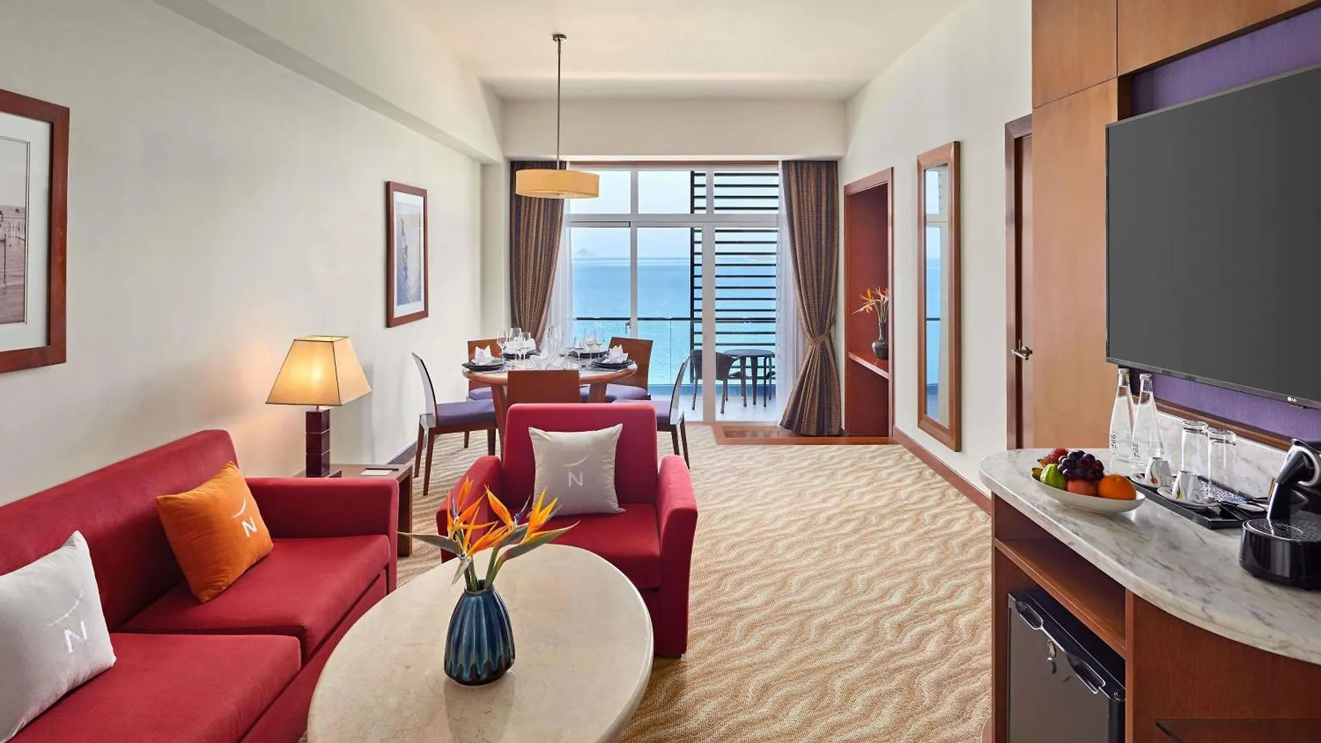 **** Hotel Novotel Nha Trang Vietnam