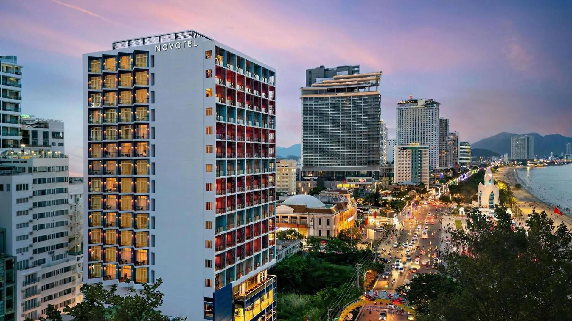 Novotel Nha Trang Hotel