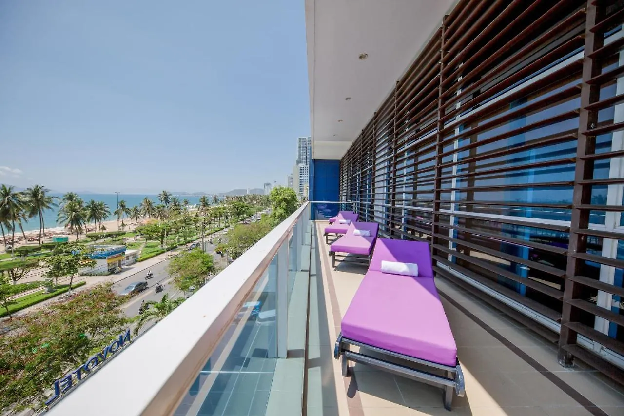 **** Hotel Novotel Nha Trang Vietnam